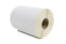 Large format transport labels JetWorld Replacement Dymo LW Black on White 104*159mm  LW 4XL (S0904980) 220pcs pack..
