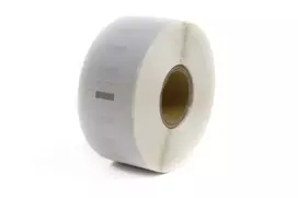 Labels JetWorld Replacement Dymo LW Black on White 19*51mm  LW 11355 (S0722550) 500pcs pack..