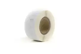 Labels JetWorld Replacement Dymo LW Black on White 12*50mm  LW 99017 (S0722460) 220pcs pack..