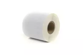 Labels JetWorld Replacement Dymo LW Black on White 59*190mm  LW 99019 (S0722480) 110pcs pack..