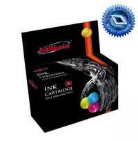 Ink Cartridge JetWorld Tri-Color HP 305XL remanufactured 3YM63AE (indicates the ink level) (product works with HP+ "e" version devices) (anti upgrade)