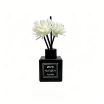 Luxury Flameless Essential Oil Diffuser: Long-Lasting Fresh Scent for Bedroom & Home Decor Shangri-La beige