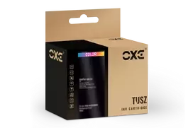 Ink- OXE Tri-Color HP 351 XL RD remanufactured CB338EE