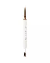 Fenty Beauty - Brow MVP Ultra Fine Brow Pencil & Styler 0.07 g - Black Brown
