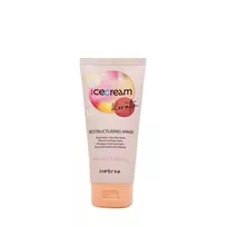 Inebrya, Ice Cream Keratin, Hair Shampoo, Restructuring, 100 ml