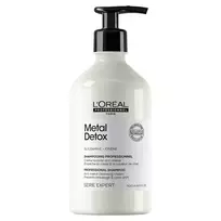 L'Oreal Professionnel, Serie Expert Metal Detox, Hair Shampoo, Anti-Metal, 500 ml