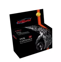Ink Cartridge JetWorld Black EPSON PP100K replacement (PJIC6, S020452, C13S020452)