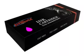 Ink Cartridge JetWorld Magenta EPSON T02S3 replacement (C13T02S300)