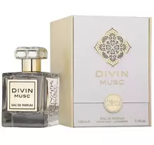 French Avenue – „Divin Musc“ – EDP – 100 ml