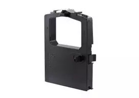 Ribbon JetWorld Black Oki OKIDATA 19 X Elite, 320, 321, 380, 390 replacement  (09002303)