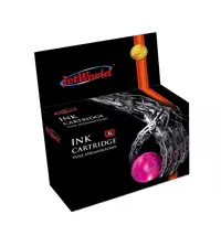 Ink Cartridge JetWorld Magenta EPSON PP100M replacement (PJIC4, S020450, C13S020450)