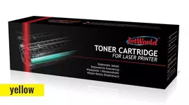 Toner Jetworld replacement HP 201X CF402X Color LaserJet Pro M252, M274, M277, Canon CRG-045H, CRG045H (1243C001AA) 2.3K Yellow