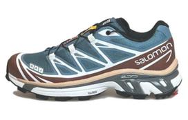 SALOMON XT 6 Adv 'Blue Brown White' 472931 45⅓