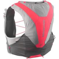 SALOMON Running Equipment Trail Running Hydration Pack Polyester, Polyamide Unisex Gray Red LC2465300 M red