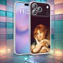 Art P-Painting F-Fragonard Phone Case For iPhone 16,14,11,17,13,15,12,Air,Plus,Pro,Max,E Frosted for MagSafe Magnetic Wireless iPhone16