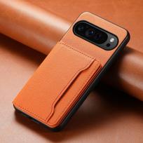 Denior applies to Google 10Pro card mobile phone case Pixel10XL business 9Pro anti-drop bracket protective case Pixel 10/10 Pro