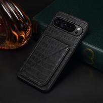 Denior applies to Google 10Pro mobile phone case Pixel9A invisible bracket, which can be inserted into the card anti-drop 8Pro protective case. Pixel 10A juoda
