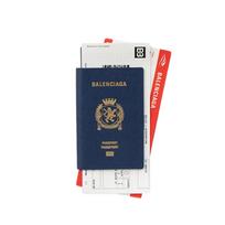 [Balenciaga] Passport Long Men's Wallet 787777 2AA3R 4734