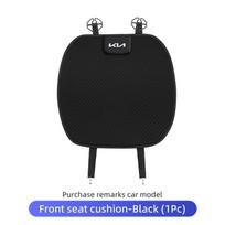 Car Seat Driver Booster Cushion Ice Cover Memory Foam Pad For KIA Stinger Optima Cerato Soul Venga Forte Spectra Sedona