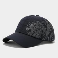 Vintažinė reguliuojama unisex kepurė lauko žygiams ir alpinizmui Adjustable šviesiai pilka spalva