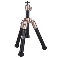 Smart Selfie Stick with Fold Feature Flexible Aluminum Mini Tripod & Phone Camera Stand juoda