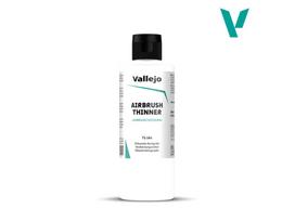 Vallejo aerografo skiediklis akriliniams dažams 200 ml – sklandus purškimas
