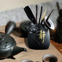 Kinų Kung Fu Arbatinukas Rinkinys Įrankis Tradicinė Arbatos Ceremonija, Indelis Gamyba Arbatos reikmenys Style B