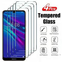 4Pcs Tempered Glass for Huawei P30 Lite P20 Pro P40 Lite E P50 Screen Protector for Huawei P Smart 2019 P Smart Z S 2021 Glass Huawei P20 Lite gryna