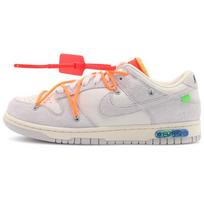 Nike Dunk Low Off White Lot 31 Skate Shoes Sneakers DJ0950-116 36