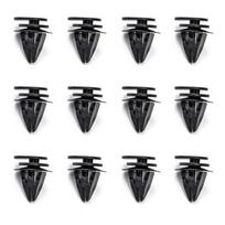 12x Šoninės slenksčio apdailos spaustukai tvirtinimui BMW Mini Cooper 07131480419