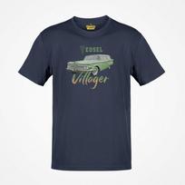 Edsel Villager Nostalgic Car T-shirt 2XL