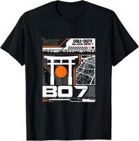 Black Ops 7 Modern Map FPS Video Game T-Shirt Unisex T-Shirt XXXL