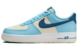 Nike Air Force 1 Low '07 Aquarius Blue Coconut Milk HF4837-407 38.5