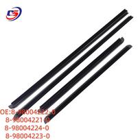 Isuzu D-max priekinio stiklo apdailos sandarinimo juosta (02-11) 8-98004224-0 8-98004222-0 8-98004221-0 8-98004224-0 8-98004223