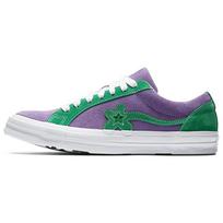 Converse Golf Le Fleur x One Star Ox 'Purple Heart' Men's 162128C EU 39.5