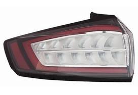 ABAKUS Galinis žibintas 431-19AKR-AE
