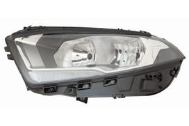 ABAKUS Priekinis žibintas Main headlight 440-11ASLMLDEM2