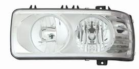ABAKUS Priekinis žibintas Main headlight 450-1107R-LD-E