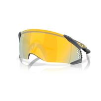 Oakley Velo Kato akiniai | Matte Carbon - Prizm Road