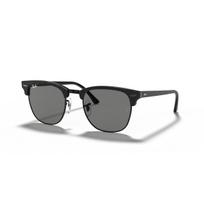 Ray-Ban Clubmaster Classic akiniai | Polarised | Black - Dark Grey