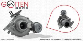 OES PARTS Turbokompresorius Product line GOTTEN-BERG GB-07-0295
