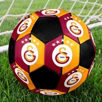 1 vnt. Galatasaray SK Futbolo kamuolys Dydis 5 Salės futbolo kamuolys Madingas Spalvingas Žaidimas kieme - Puikiai tinka sporto gerbėjams Dovana HE55 white