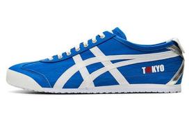 Onitsuka Tiger Mexico 66 Konbu Tokyo - Directoire Blue 1183A730-401 36