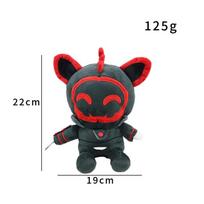 Five Nights At Freddys Plush Toy Cartoon Animal Collectors Edition For Kids And Adults raudona