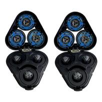 Philips Norelco 5000 serijos S5070 S5110 S5077 S5080 S5420 S5100 skustuvo keičiama galvutė - pilna SharpBlade technologija