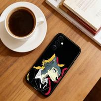 Manga B-Beastars Phone Case For Samsung Galaxy A73,A72,A71,A70,A53,A52,A51,Others Soft Black Cover Samsung a72