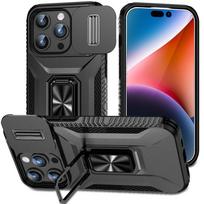 Suitable for iPhone 16Pro max sliding window magnetic mobile phone case Apple 11 Harvester anti-drop protective case iPhone 17 juoda