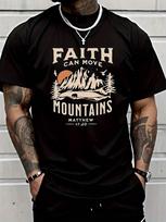 Classic Fit Summer T-Shirts For Unisex With Breathable Knit Fabric S