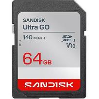 SanDisk ULTRA SD UHS-I 64GB SD 140MB/S (R) SDSDUGN-064G-GN6IN