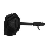 Archery Trigger Release Aids Wrist Strap Bow Trigger 360 Degree Rotation for Composite Bow Outdoor Sports